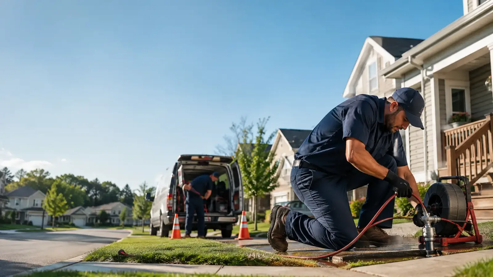 Emergency Plumbing in Leicester, NY